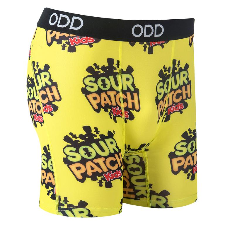 Sour Patch Kids Logo