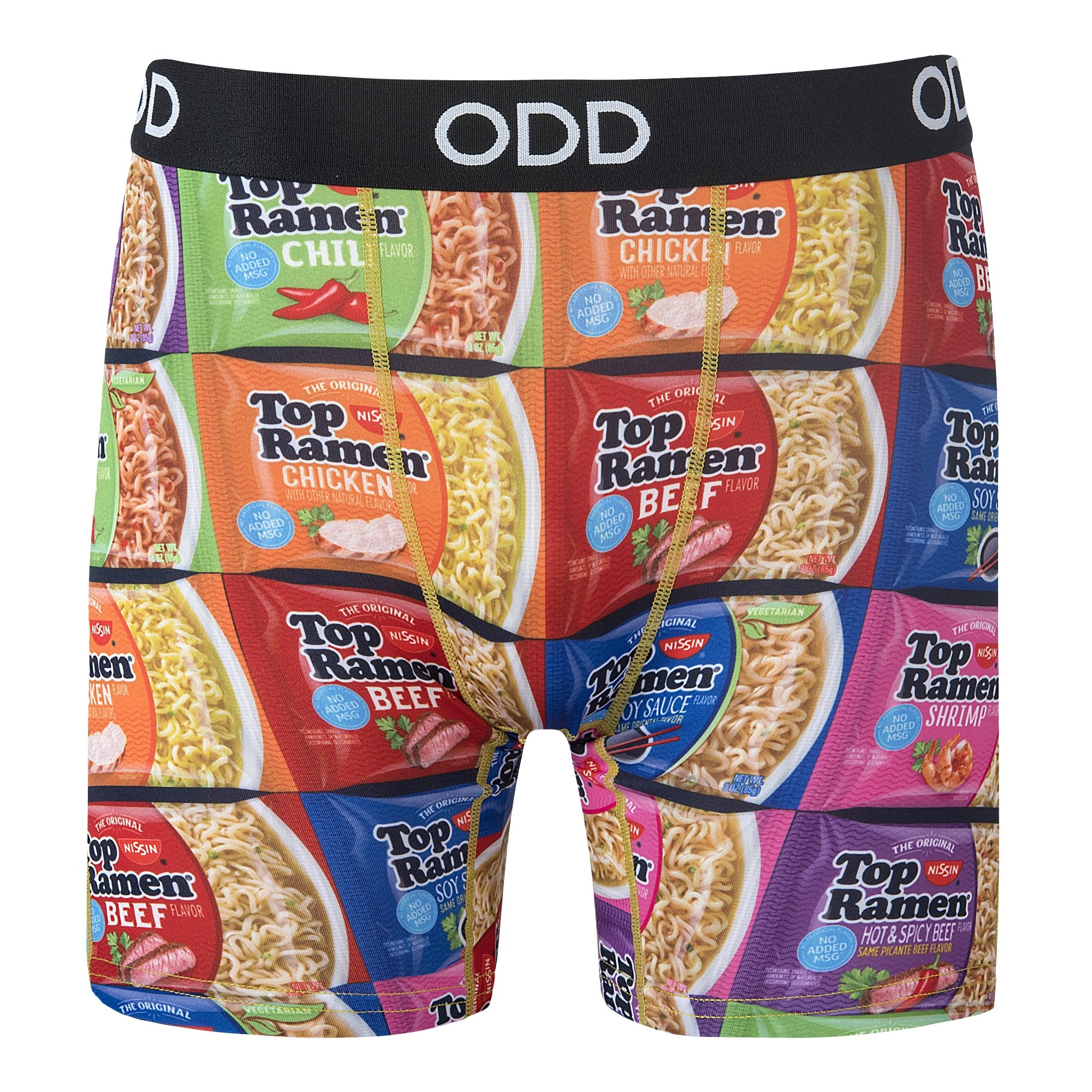 Top Ramen Flavors