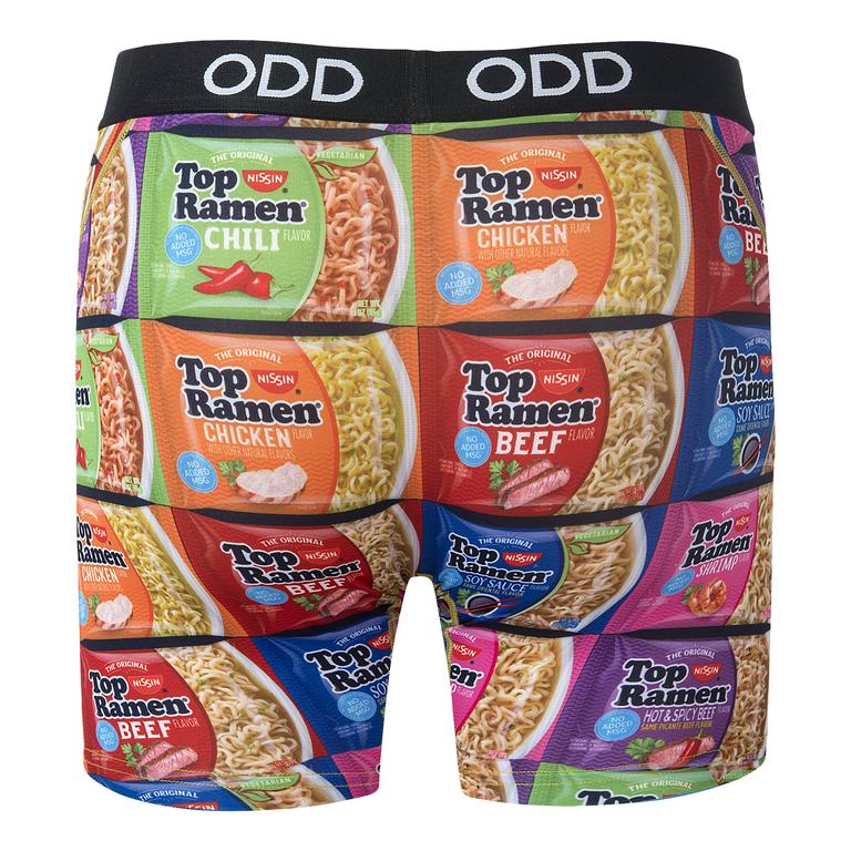 Top Ramen Flavors