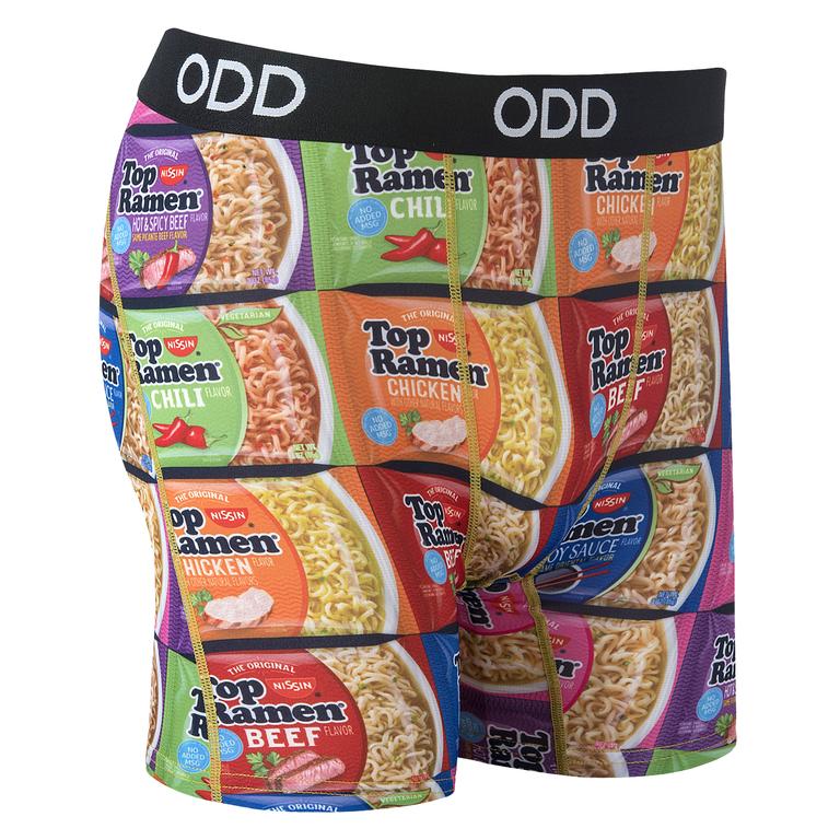 Top Ramen Flavors