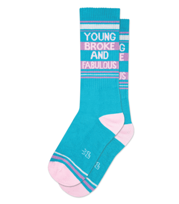 Young Broke and Fabulous