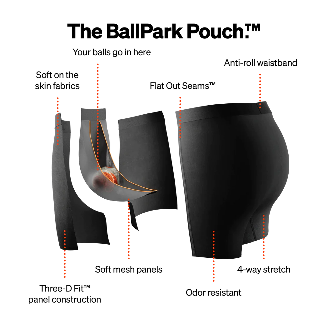 Daytripper Boxer Brief - Shark Tank