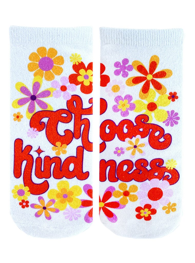 Choose Kindness Ankle