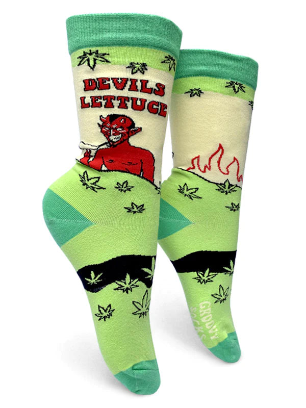 Devil's Lettuce