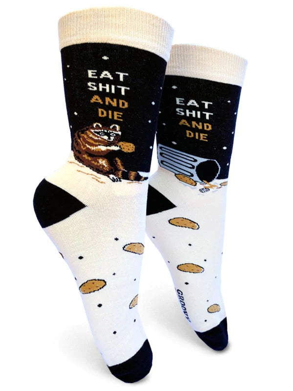 Eat Shit and Die