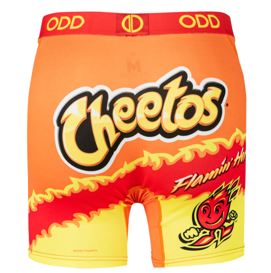 Flamin Hot Cheetos
