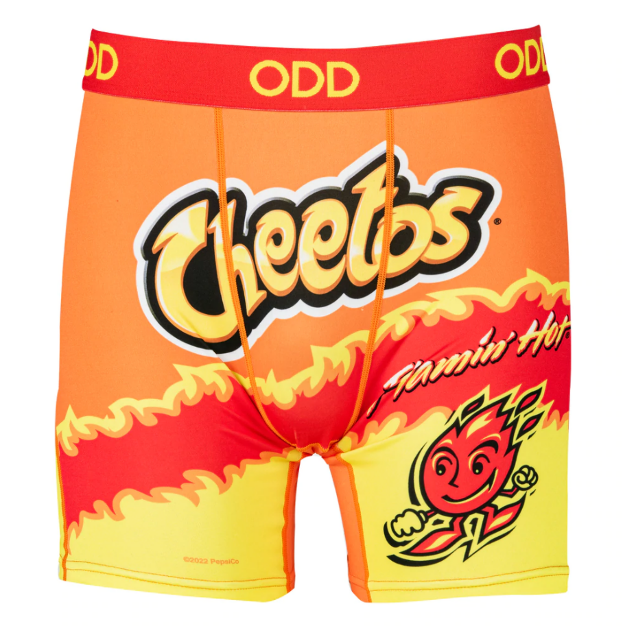 Flamin Hot Cheetos