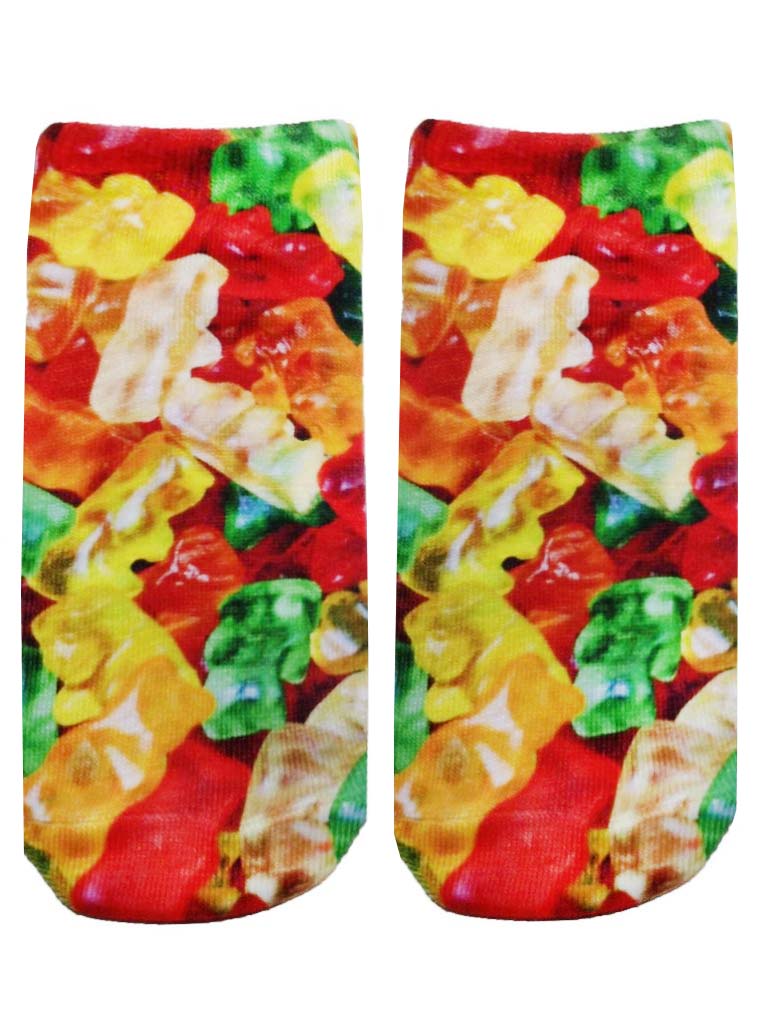 Gummy Bears Ankle