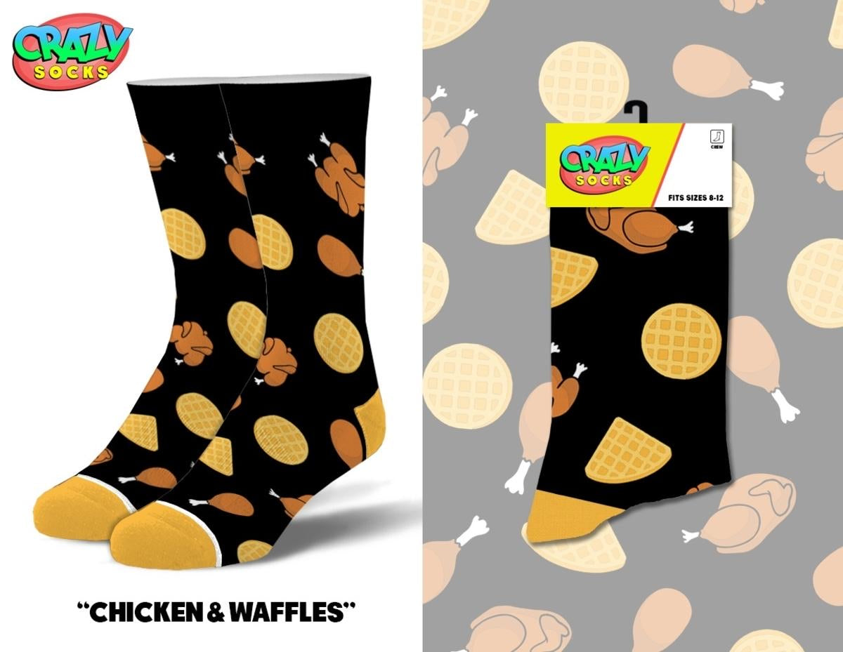 Chicken & Waffles