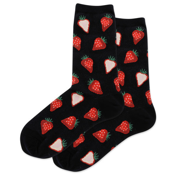 Strawberry slices