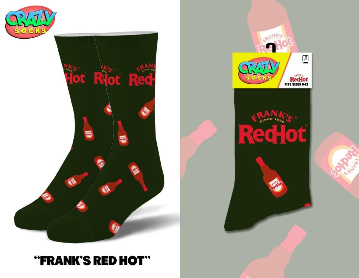 Franks Red Hot