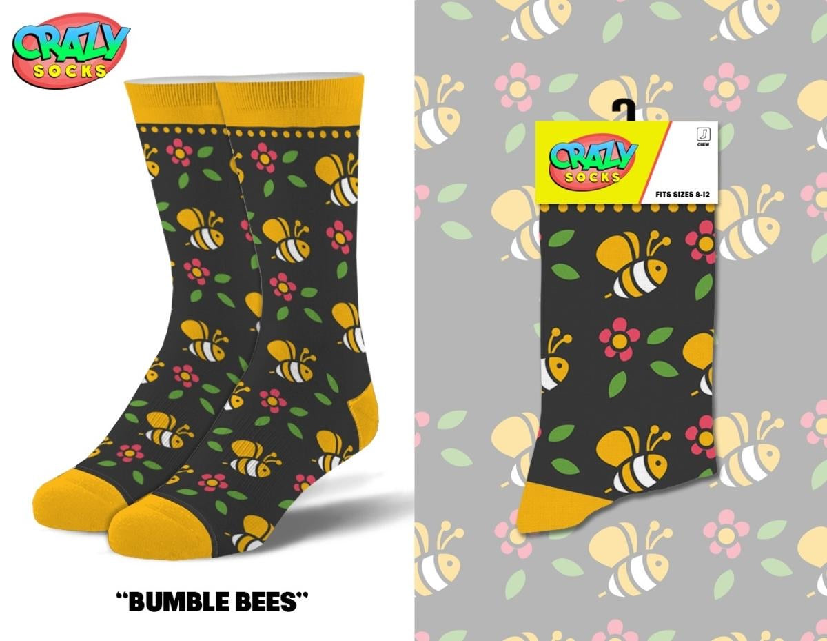 Bumble Bees