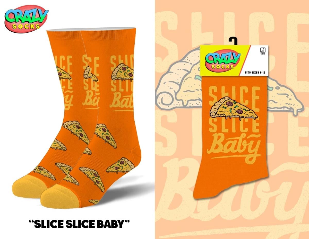 Slice Slice Baby