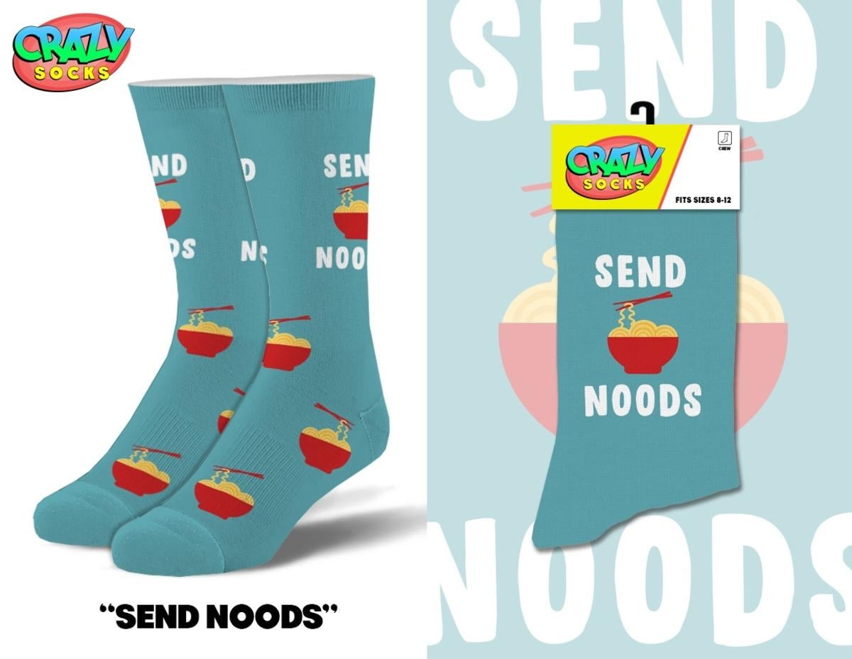 Send Noods