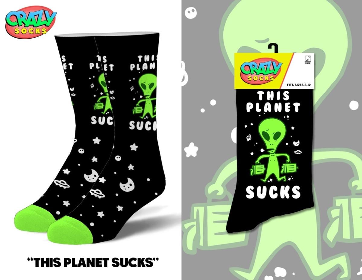 This Planet Sucks