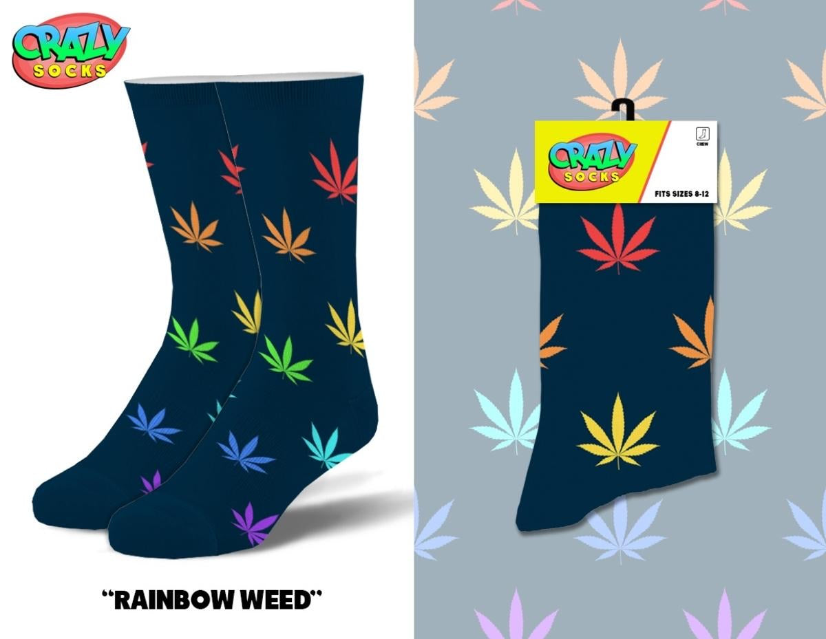 Rainbow Weed