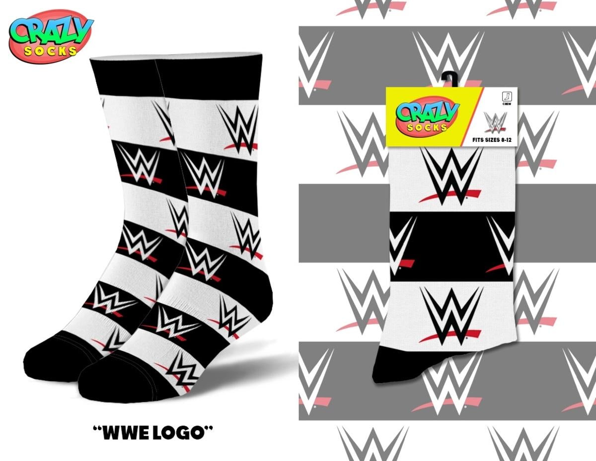 WWE Logo