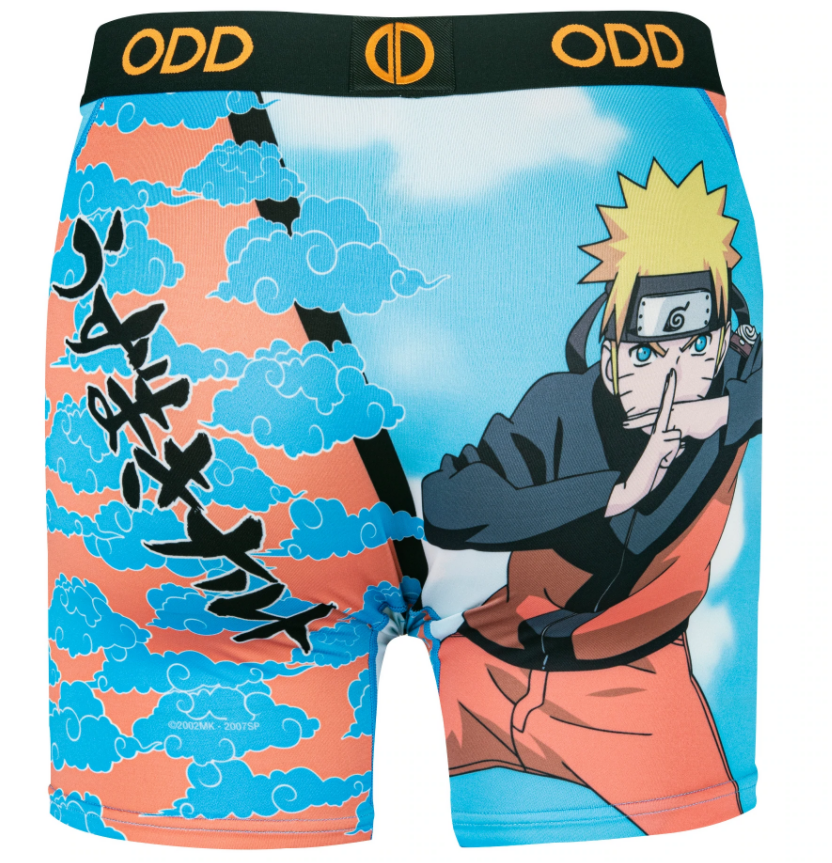 Naruto Blue