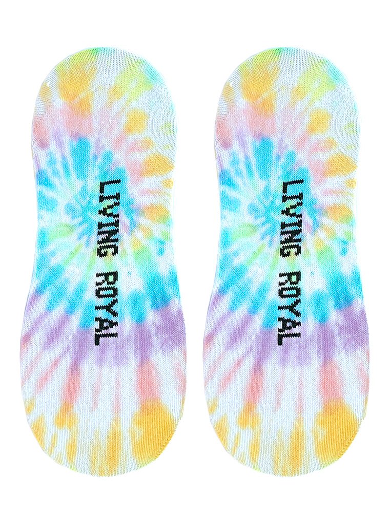 Pastel Tie Dye