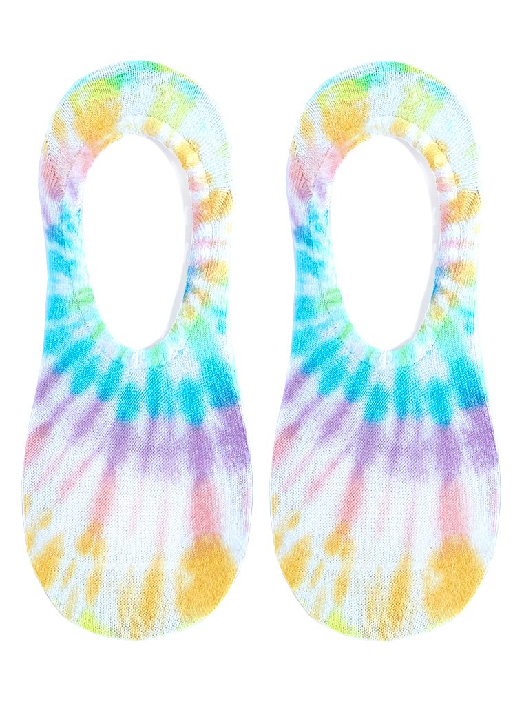 Pastel Tie Dye