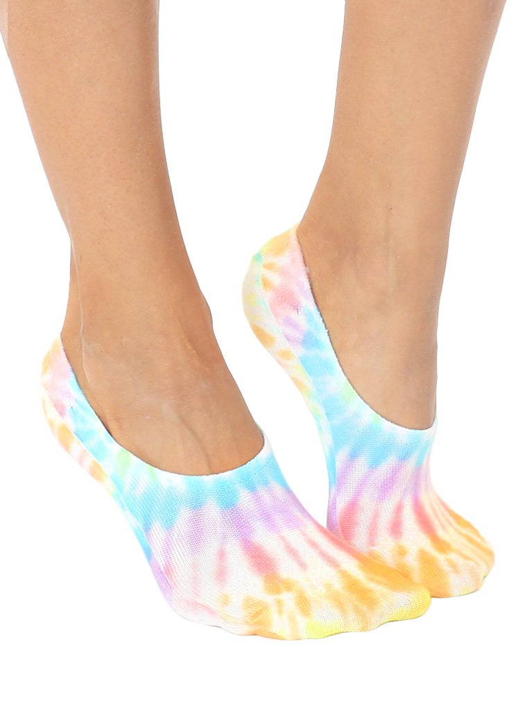 Pastel Tie Dye