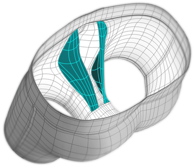 Daytripper BB Fly - Red Holiday Spirit