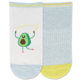 Jump Rope Avocado