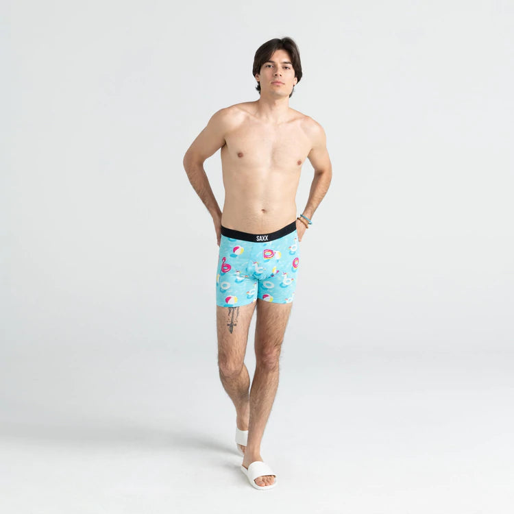 Vibe Boxer Briefs- Pool Party