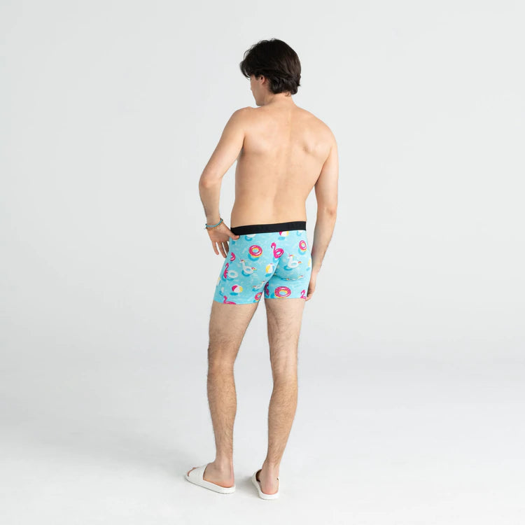 Vibe Boxer Briefs- Pool Party