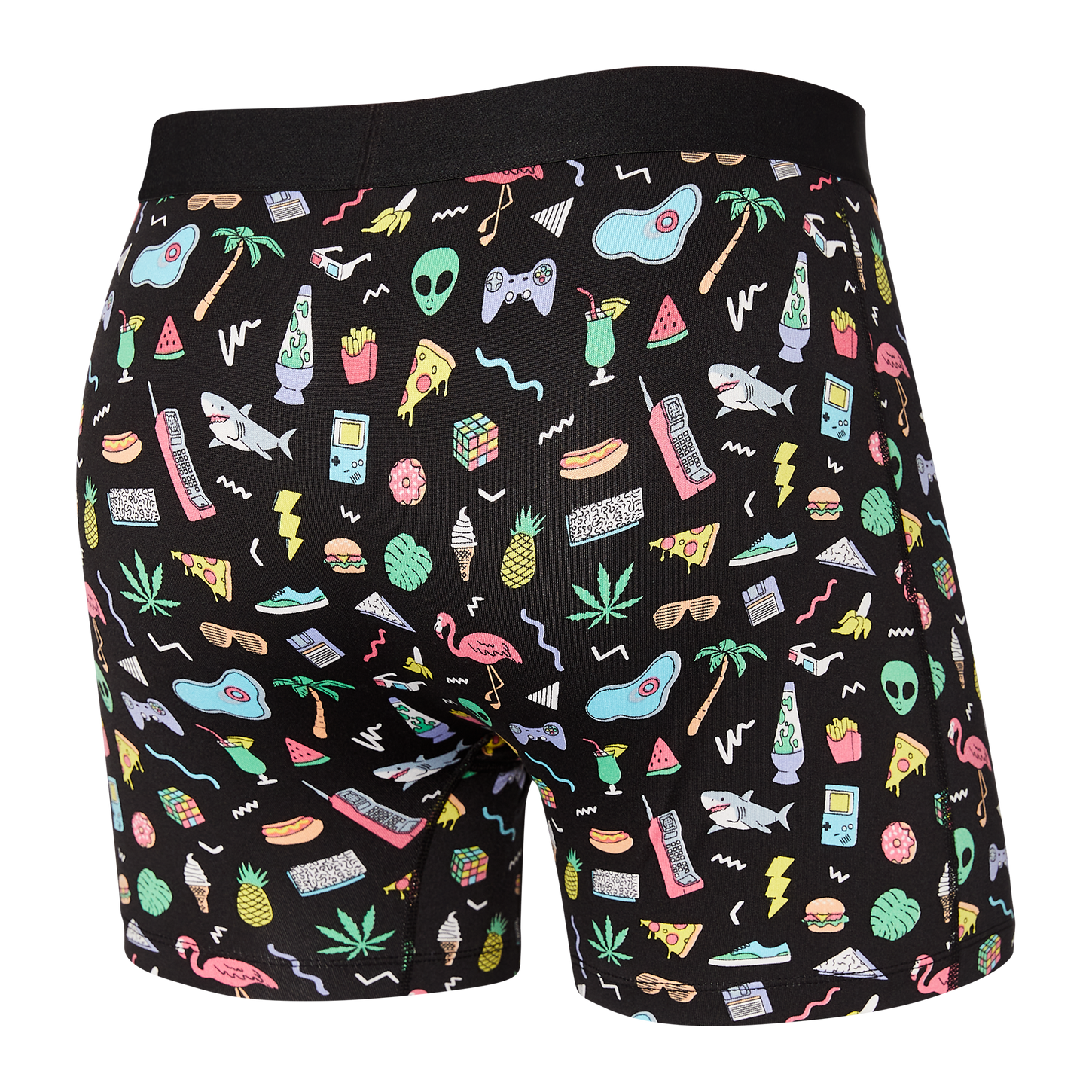 Day Tripper - Fun Bits