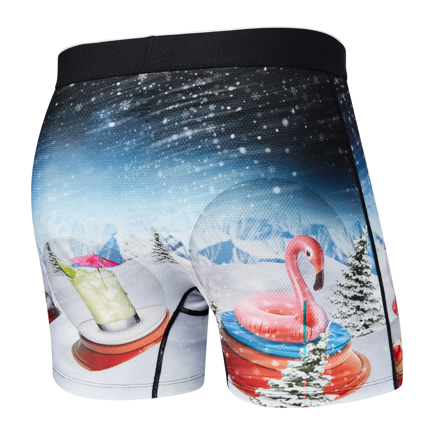Volt Boxer Brief - Snowed In