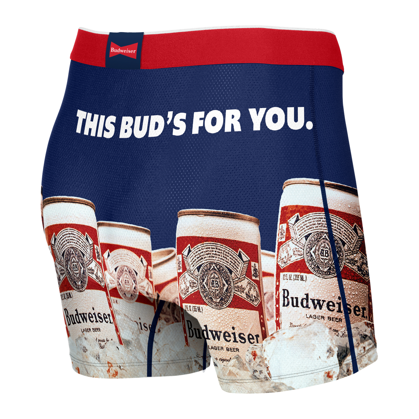 Volt Boxer Briefs - Ice Chest