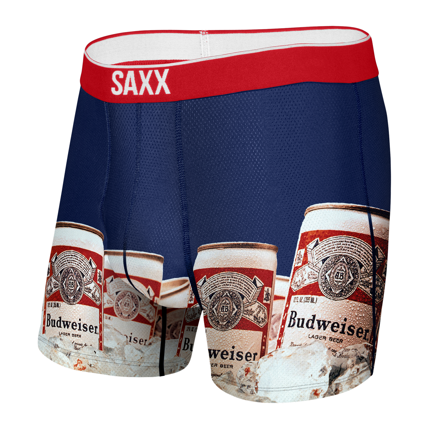 Volt Boxer Briefs - Ice Chest