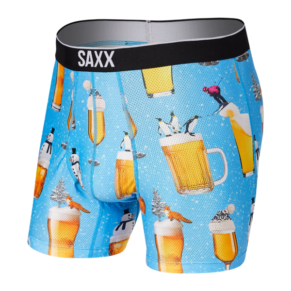 Volt Boxer Brief - Winter Ale