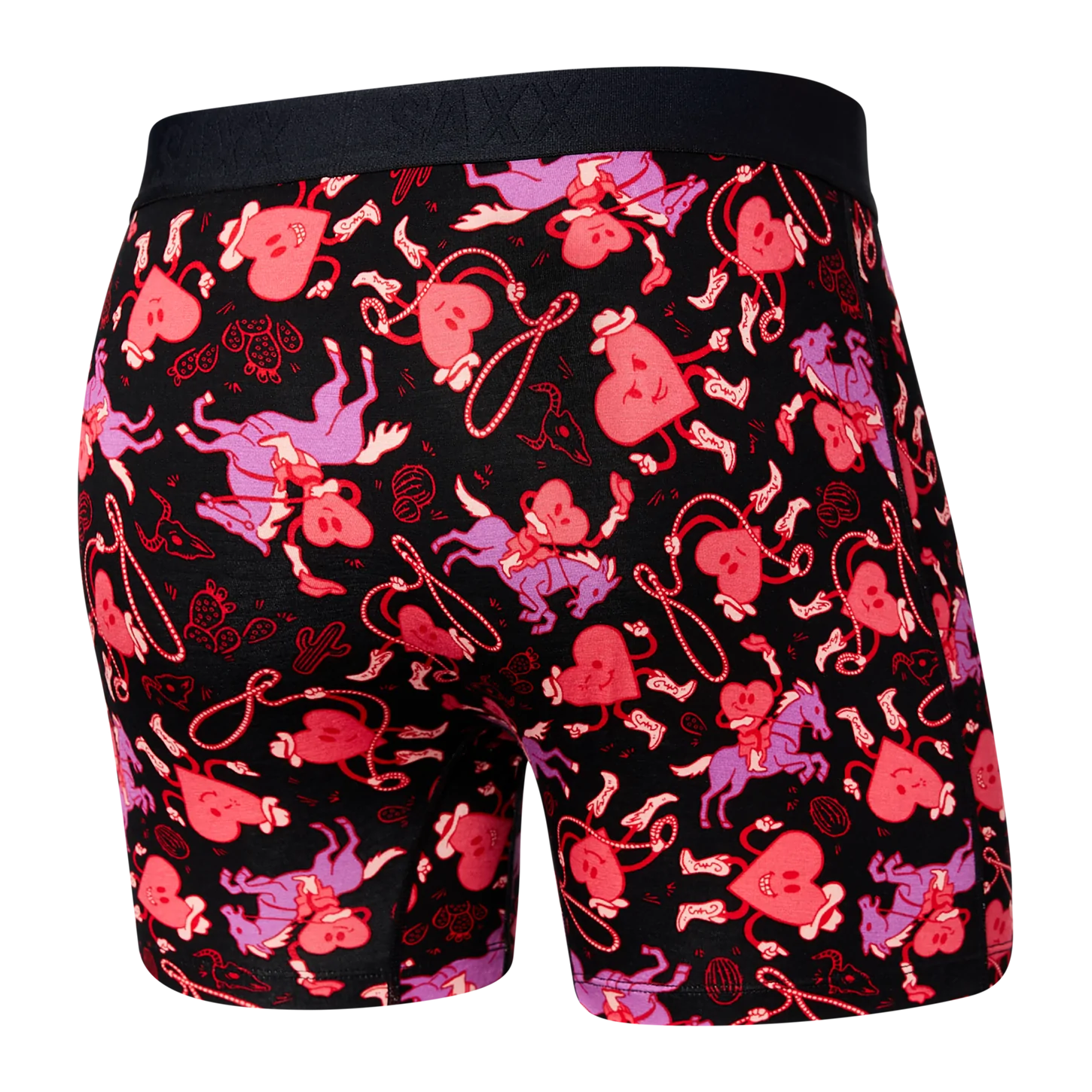 Ultra Boxer Brief - I Heart Cowboys