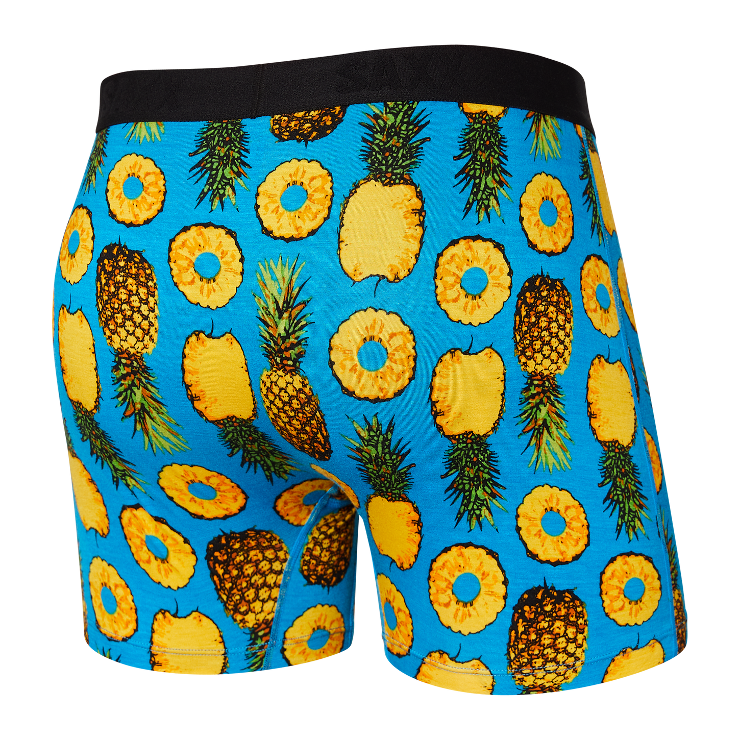 Ultra Boxer Brief - Polka Pineapple