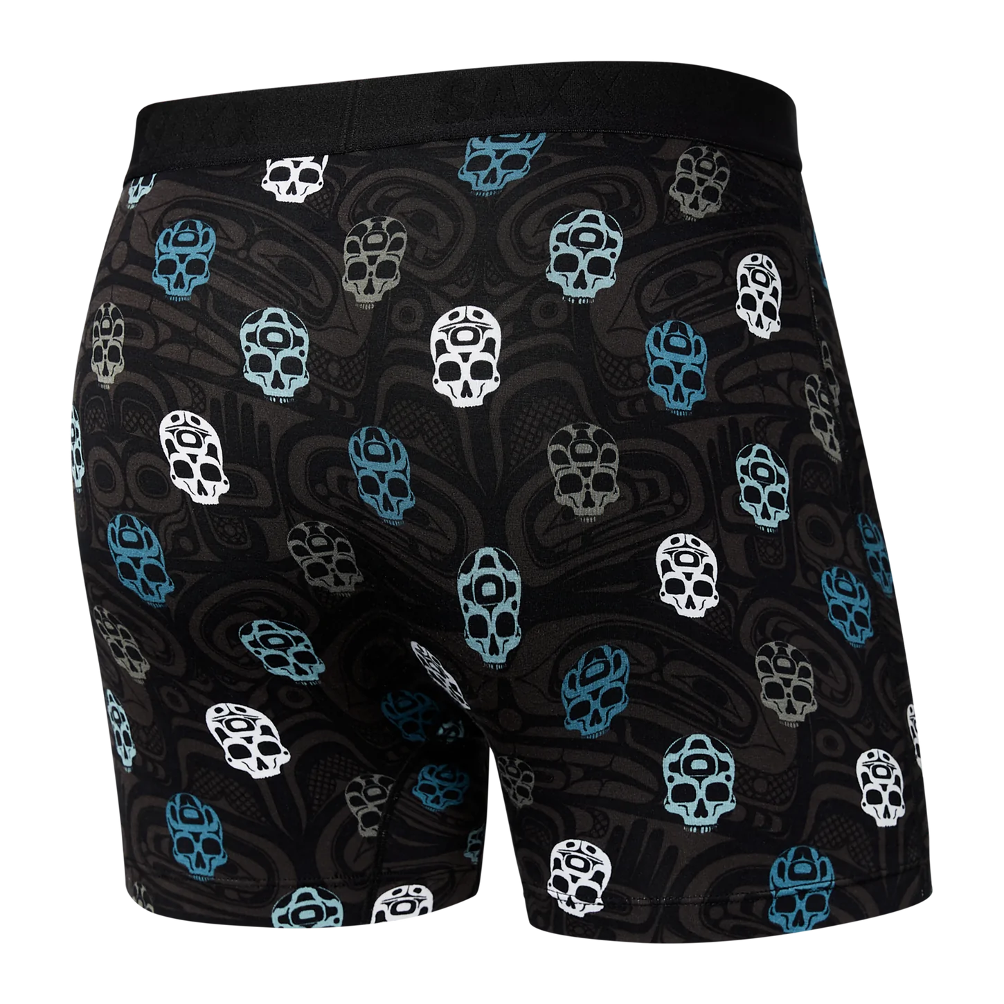 Ultra Boxer Brief - Skulls