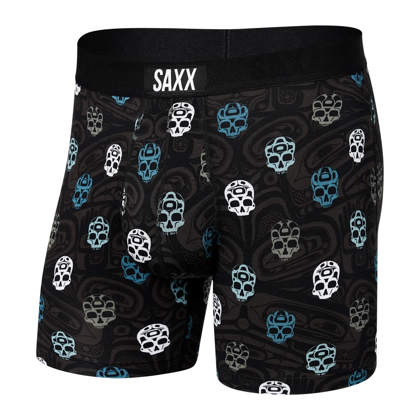 Ultra Boxer Brief - Skulls