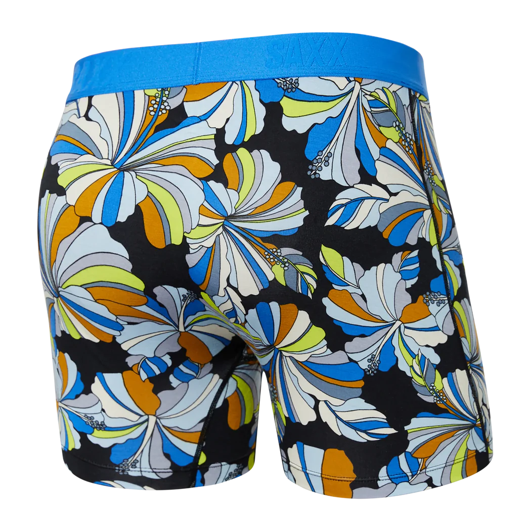 Ultra Boxer Brief - Flower Pop