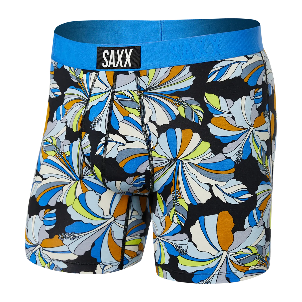 Ultra Boxer Brief - Flower Pop