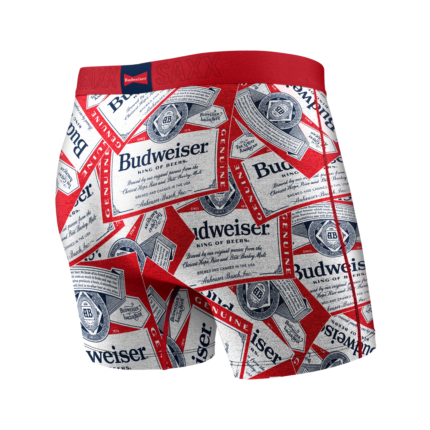 Vibe Boxer Brief - Tossed Label