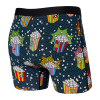Vibe Boxer Brief - Pop Art Popcorn
