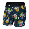 Vibe Boxer Brief - Pop Art Popcorn