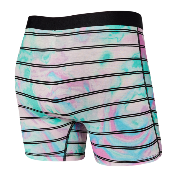 Vibe Boxer Brief - Multi Vapor Stripe
