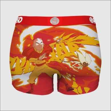Aang & Momo Boy Short