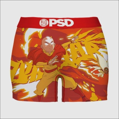 Aang & Momo Boy Short
