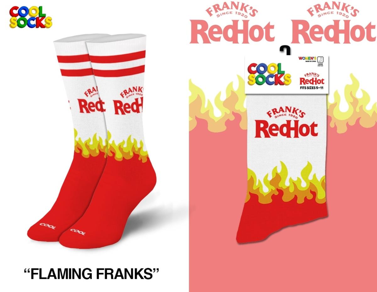 Franks Red Hot Logo