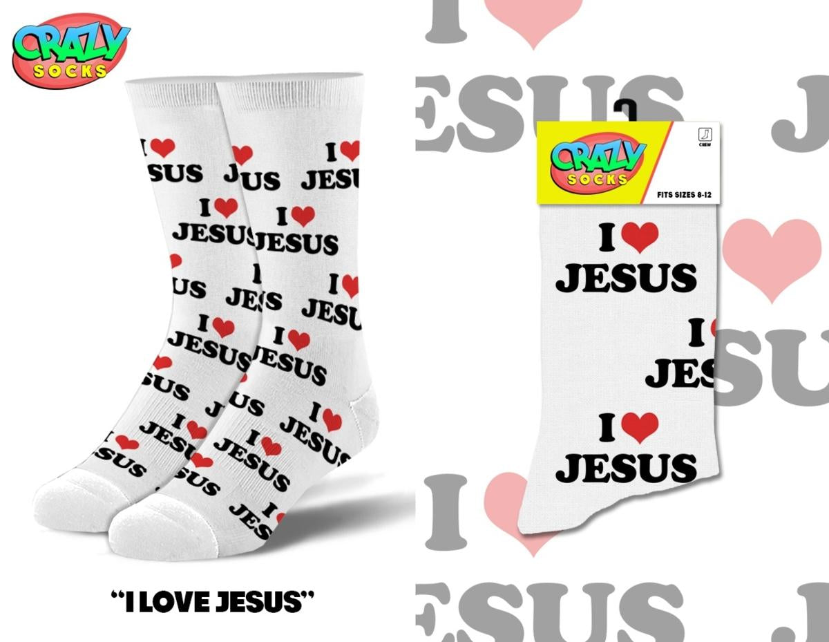 I Love Jesus