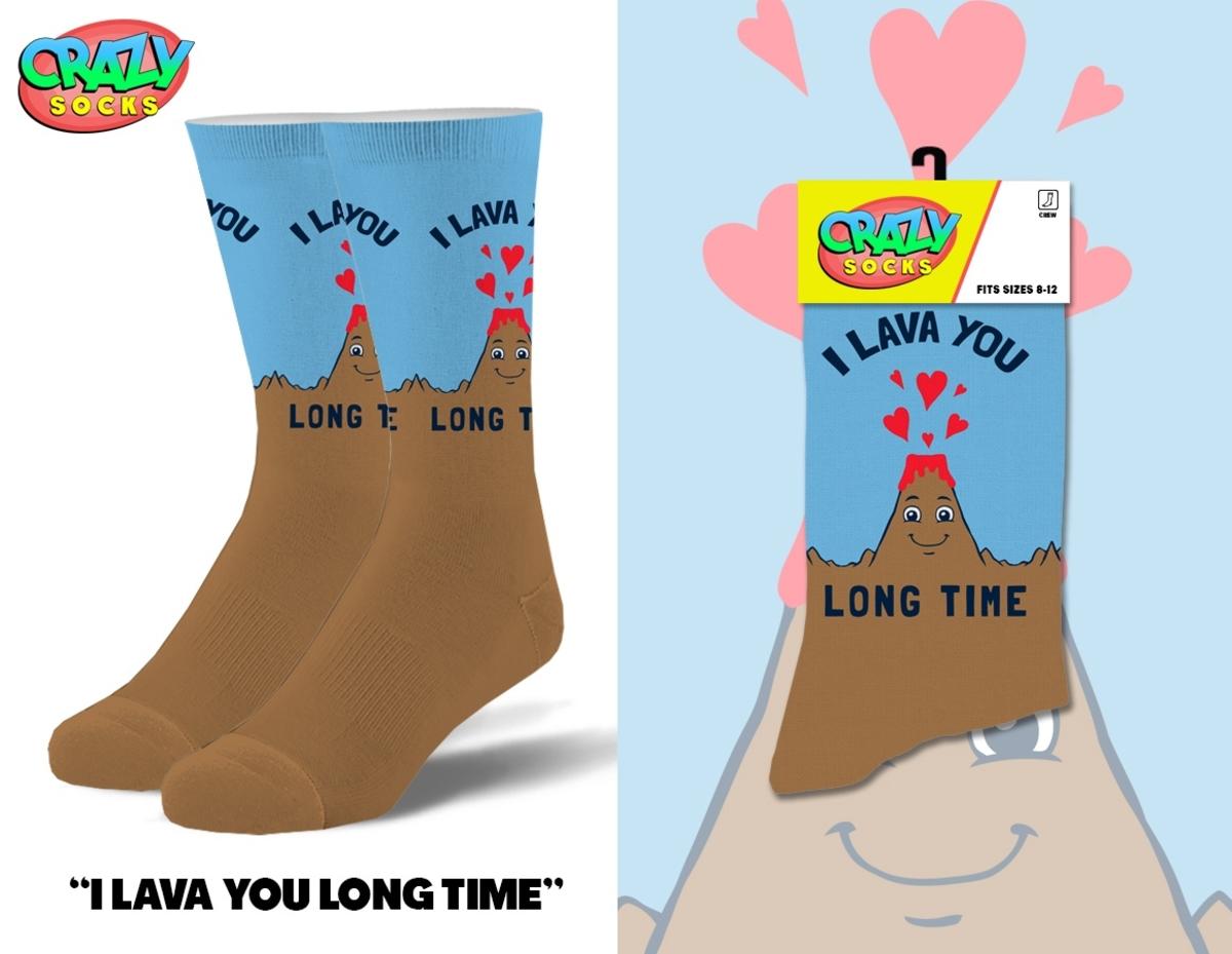 I Lava You