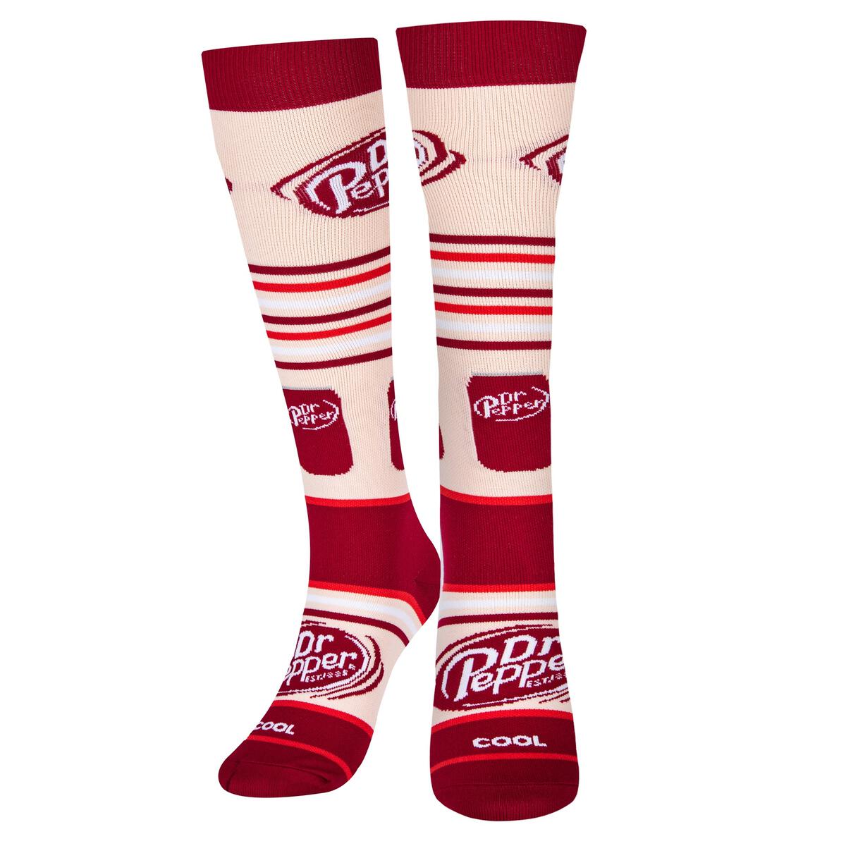 Dr. Pepper Compression